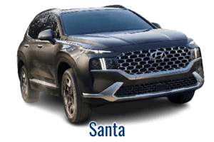Hyundai Santa