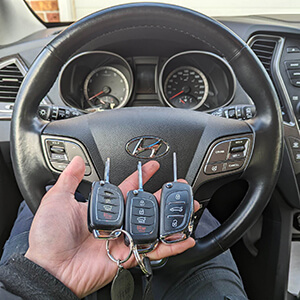 Hyundai-car-remotes