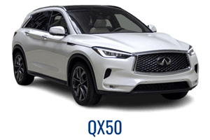 Infiniti QX50