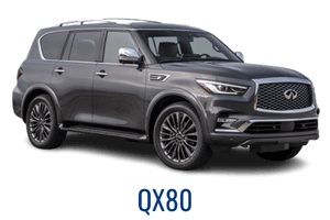 Infiniti QX80