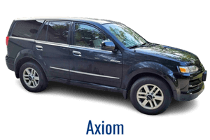 Isuzu Axiom
