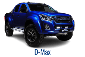 Isuzu D-Max