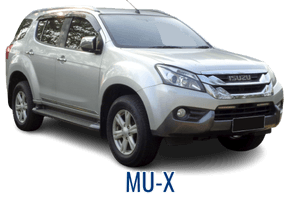 Isuzu MU-X