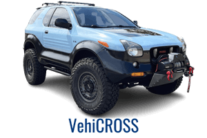 Isuzu Vehicross