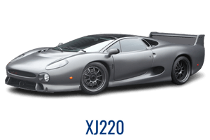 Jaguar XJ220