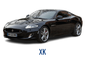 Jaguar XK