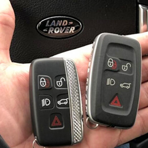 LAND-ROVER-Car-Remotes