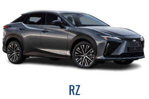 Lexus RZ