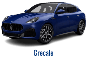 Maserati Grecale