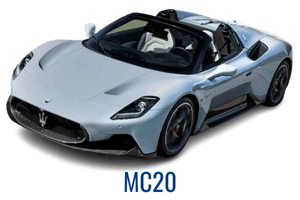 Maserati MC20