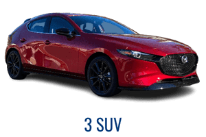 Mazda 3 SUV