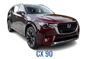 Mazda CX 90