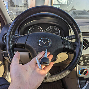 Mazda-Car-Remotes