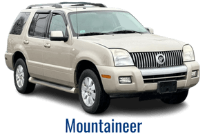Mercury Mountaineer