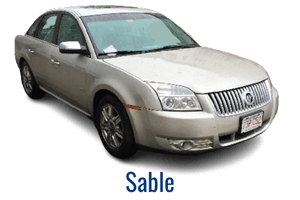 Mercury Sable