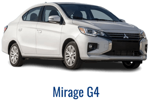 Mistubishi Mirage G4