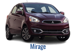 Mistubishi Mirage