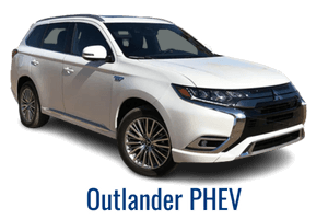 Mistubishi Outlander PHEV