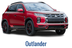 Mistubishi Outlander