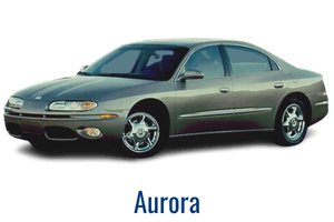 OldsMobile Aurora