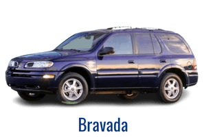 OldsMobile Bravada