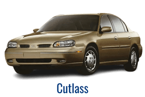 OldsMobile Cutlass