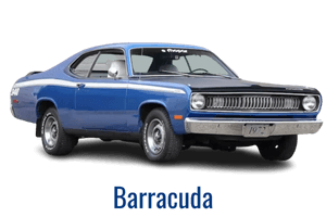 Plymouth Barracuda
