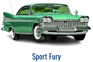 Plymouth Sport Fury