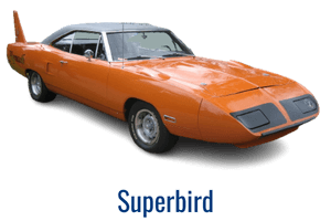 Plymouth Superbird