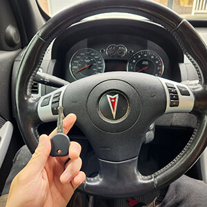 Pontiac-Car-Keys-Remotes