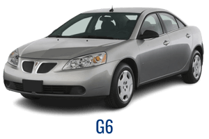 Pontiac G6