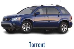 Pontiac Torrent