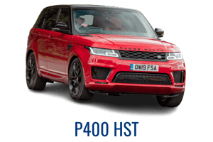 Range Rover P400 HST