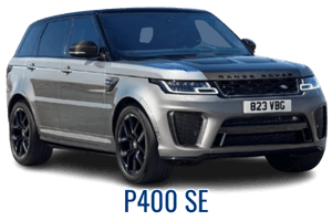 Range Rover P400 SE