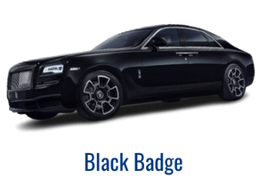 Rolls-Royce Black Badge