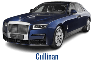Rolls-Royce Ghost Extended