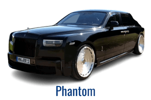 Rolls-Royce Phantom