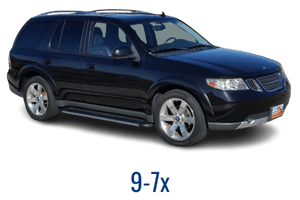 Saab 9-7x