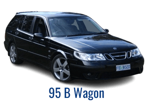Saab 95 B Wagon