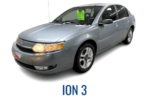 Saturn ION 3