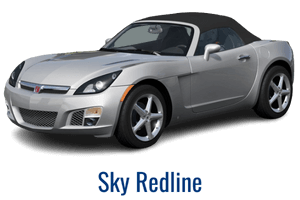 Saturn Sky Redline