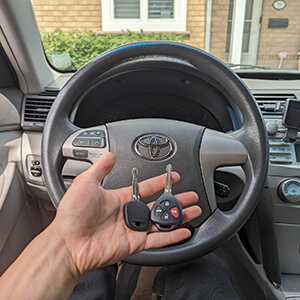 Toyota-Car-Remotes