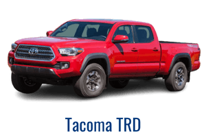 Toyota Tacoma TRD