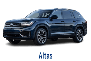 Volkswagen Altas