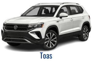 Volkswagen Toas
