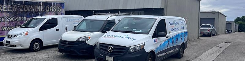 Door N Key Locksmith West Palm Beach