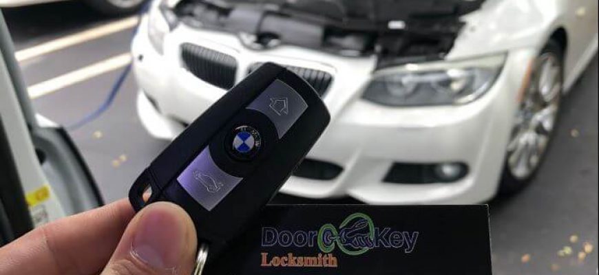 Locksmith in your area